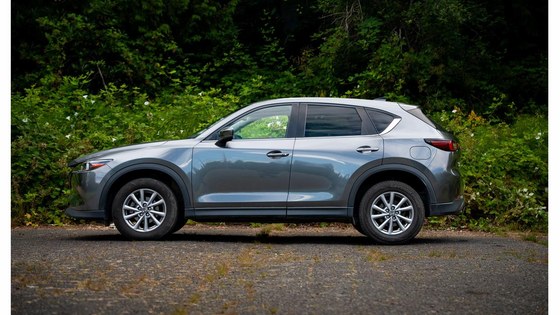Mazda CX-5 2023 photo 3