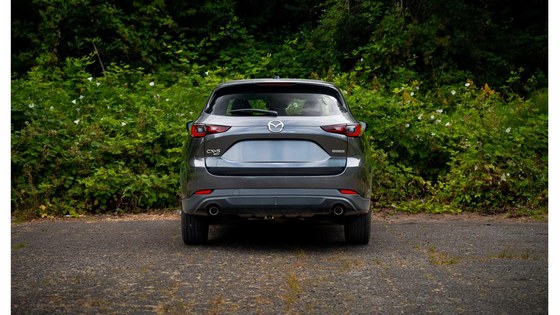 Mazda CX-5 2023 photo 4