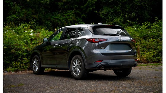 Mazda CX-5 2023 photo 6