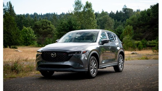 Mazda CX-5 2023 photo 7