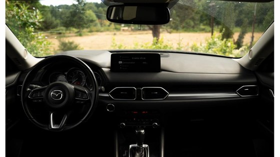 Mazda CX-5 2023 photo 9