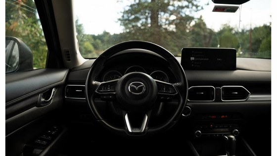 Mazda CX-5 2023 photo 11