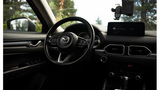 Mazda CX-5 2023 photo 12