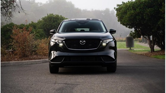 Mazda CX-5 2026 (Black) photo 4
