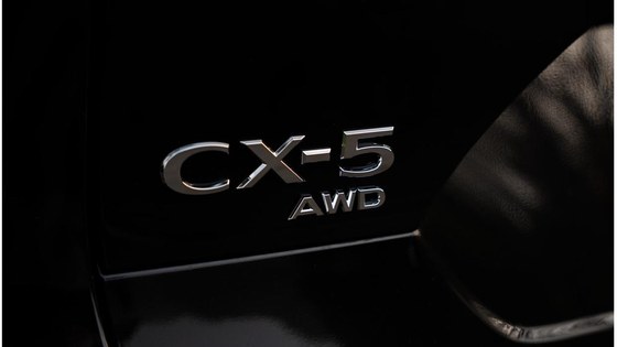 Mazda CX-5 2026 (Black) photo 6