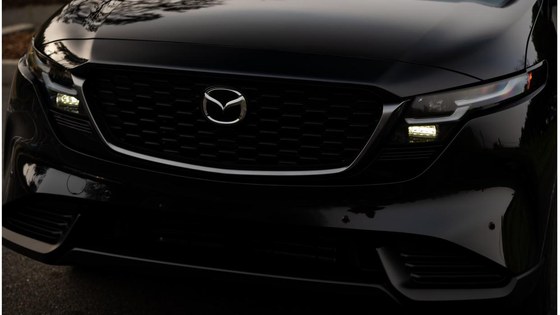 Mazda CX-5 2026 (Black) photo 7