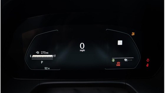 Mazda CX-5 2026 (Black) photo 12