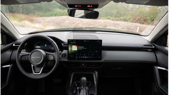 Mazda CX-5 2026 (Black) photo 14