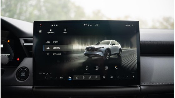 Mazda CX-5 2026 (Black) photo 15