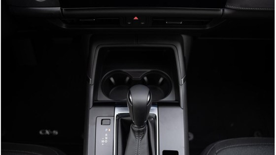Mazda CX-5 2026 (Black) photo 16