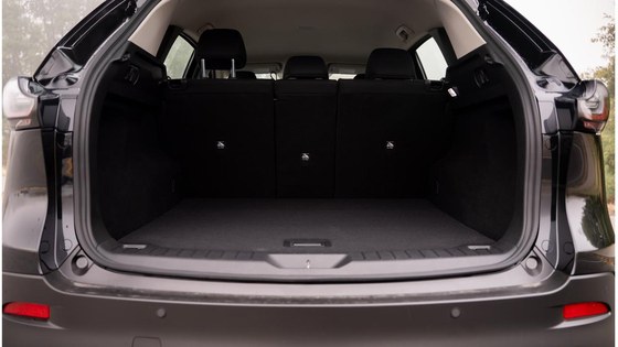Mazda CX-5 2026 (Black) photo 20
