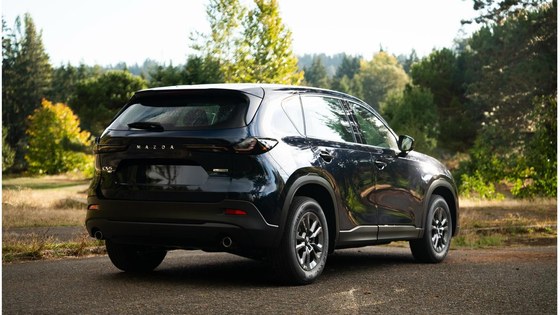 Mazda CX-5 2026 (Blue) photo 5