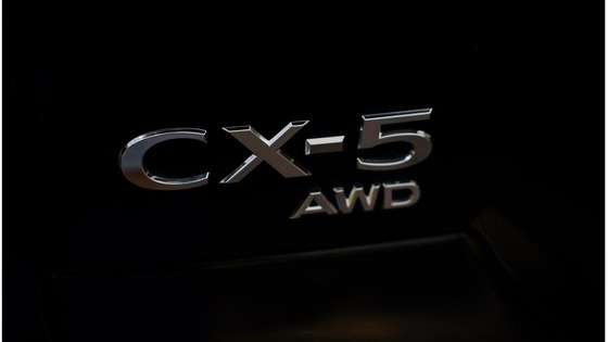 Mazda CX-5 2026 (Blue) photo 6