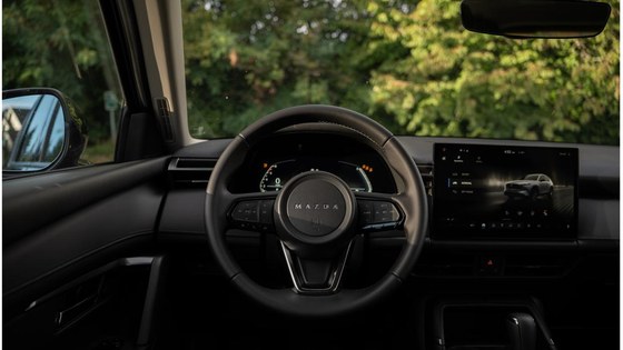 Mazda CX-5 2026 (Blue) photo 7