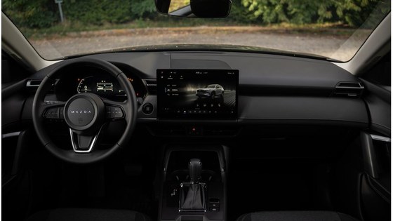 Mazda CX-5 2026 (Blue) photo 8
