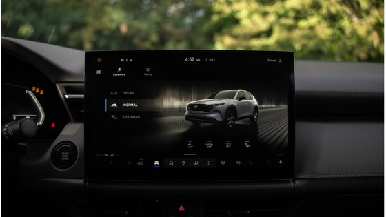 Mazda CX-5 2026 (Blue) photo 12
