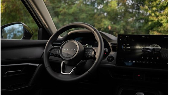 Mazda CX-5 2026 (Blue) photo 14