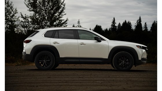 Mazda CX-50 2026 White photo 6