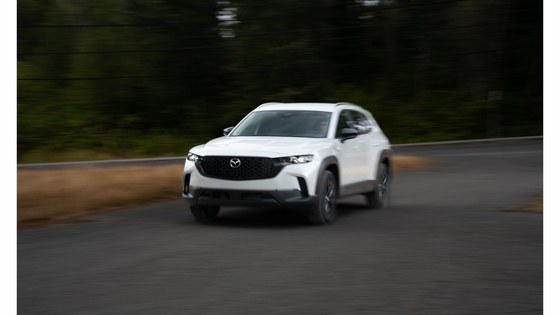 Mazda CX-50 2026 White photo 7