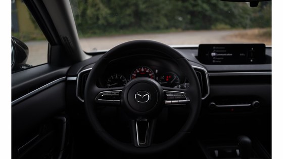 Mazda CX-50 2026 White photo 9