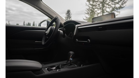Mazda CX-50 2026 White photo 10