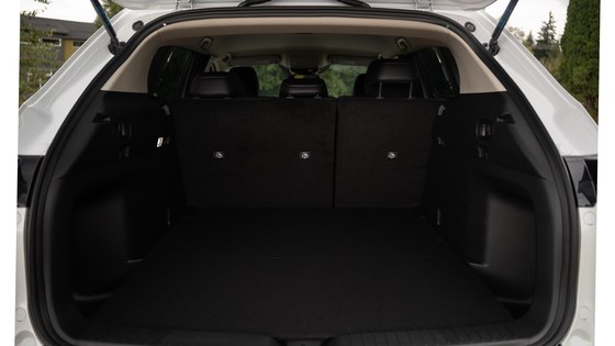 Mazda CX-50 2026 White photo 17