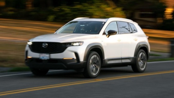 Mazda CX-50 Hybrid 2025 photo 1