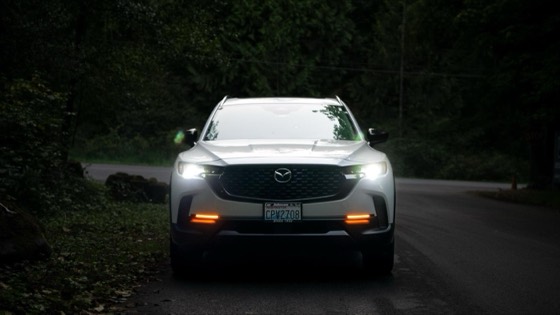 Mazda CX-50 Hybrid 2025 photo 2