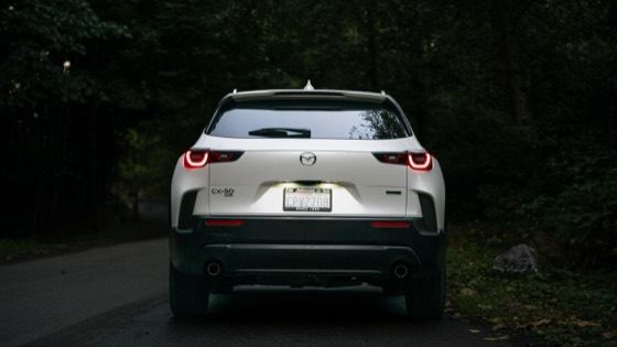 Mazda CX-50 Hybrid 2025 photo 3