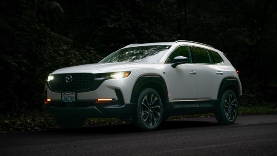 Mazda CX-50 Hybrid 2025 photo 4