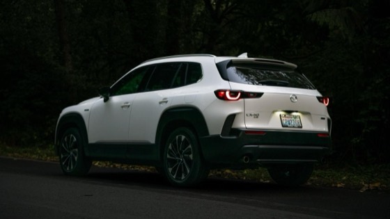 Mazda CX-50 Hybrid 2025 photo 7