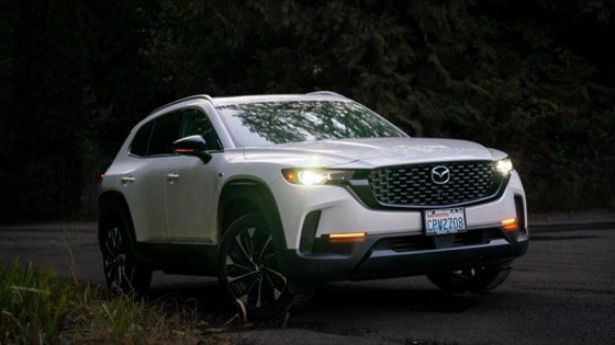 Mazda CX-50 Hybrid 2025 photo 8