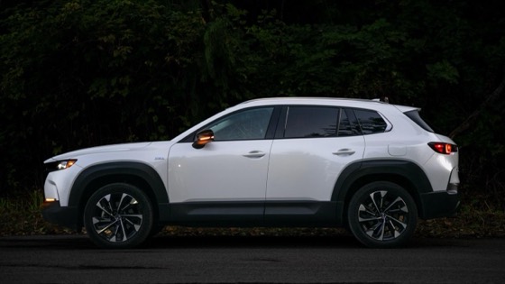 Mazda CX-50 Hybrid 2025 photo 9