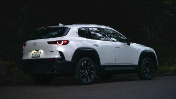 Mazda CX-50 Hybrid 2025 photo 10