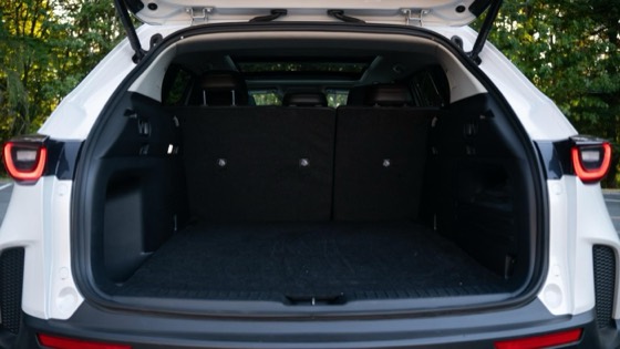 Mazda CX-50 Hybrid 2025 photo 15