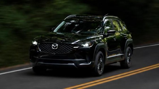 Mazda CX-50 Hybrid 2026 Black II photo 1