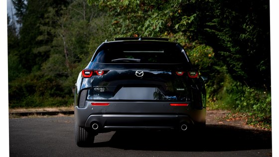 Mazda CX-50 Hybrid 2026 Black II photo 2