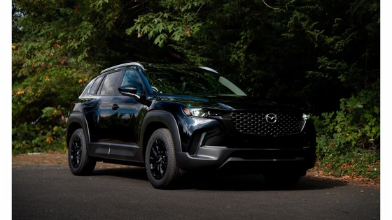 Mazda CX-50 Hybrid 2026 Black II photo 4