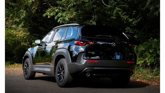 Mazda CX-50 Hybrid 2026 Black II photo 5