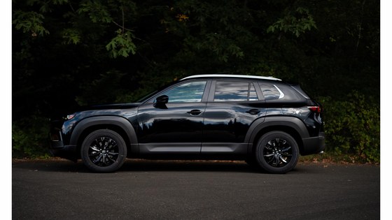 Mazda CX-50 Hybrid 2026 Black II photo 6