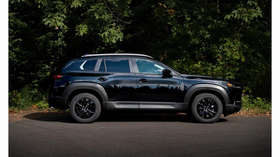 Mazda CX-50 Hybrid 2026 Black II photo 7