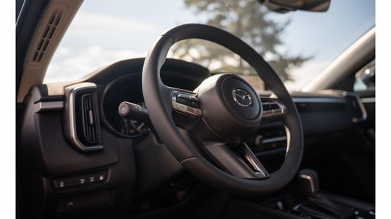 Mazda CX-50 Hybrid 2026 Black II photo 8