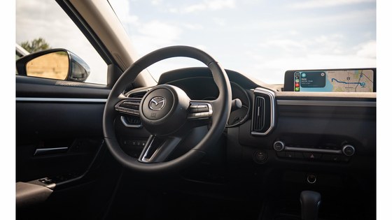 Mazda CX-50 Hybrid 2026 Black II photo 9