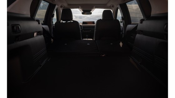 Mazda CX-50 Hybrid 2026 Black II photo 15