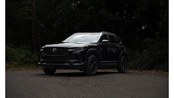 Mazda CX-50 Hybrid 2026 Black photo 2