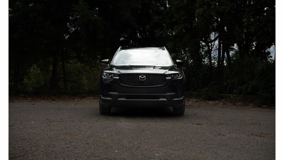 Mazda CX-50 Hybrid 2026 Black photo 3