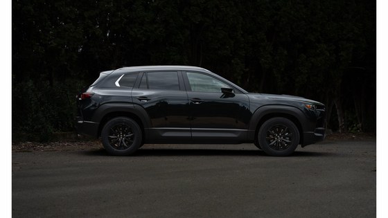 Mazda CX-50 Hybrid 2026 Black photo 4