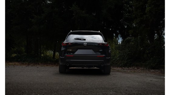 Mazda CX-50 Hybrid 2026 Black photo 6