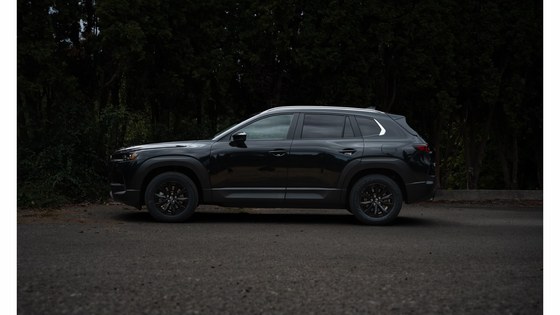 Mazda CX-50 Hybrid 2026 Black photo 7