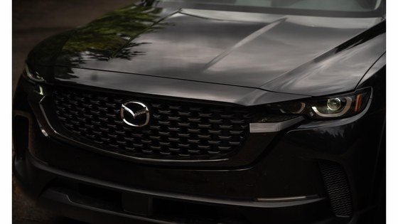 Mazda CX-50 Hybrid 2026 Black photo 8